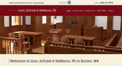 Desktop Screenshot of lsand.com